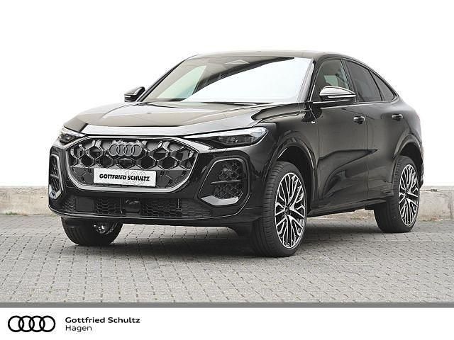 Schwarz Neu 2025 Audi Q5 Sportback Edition .1 SUV | 76.960 € (Guter Preis) - Bild 1/4