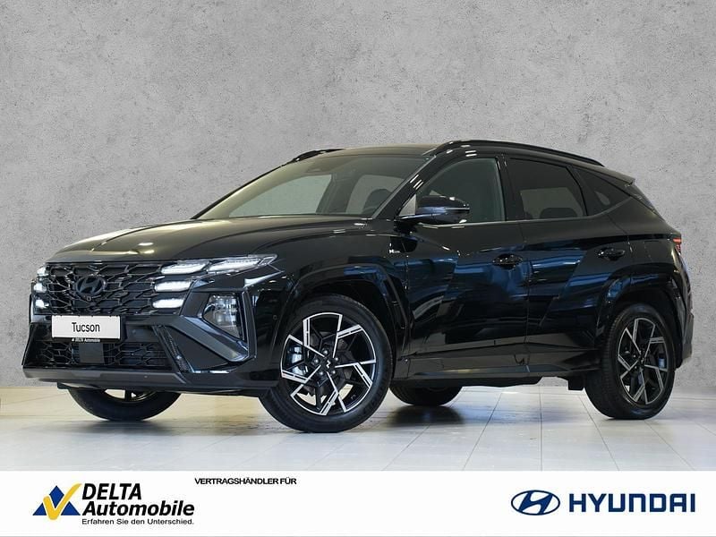 Używany Hyundai Tucson N Line 179 KM (131 kW) 2026 SUV