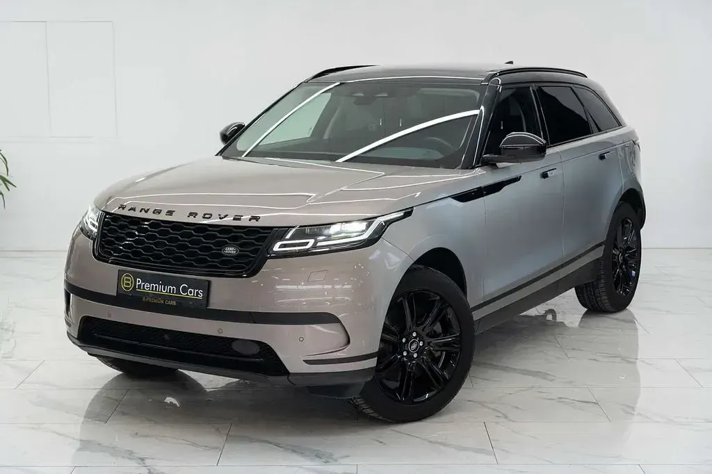 Gebraucht Land Rover Range Rover Velar S 404 PS (297 kW) 2023 Grau SUV