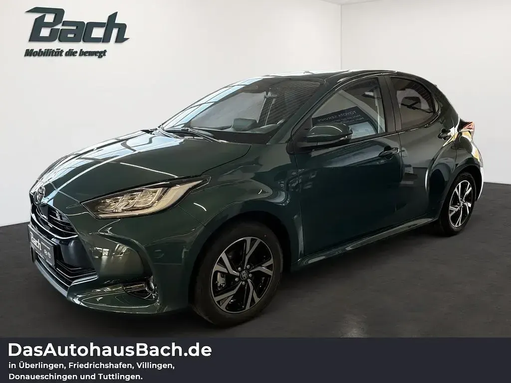 Gebraucht Toyota Yaris Comfort 116 PS (85 kW) 2025 Kleinwagen