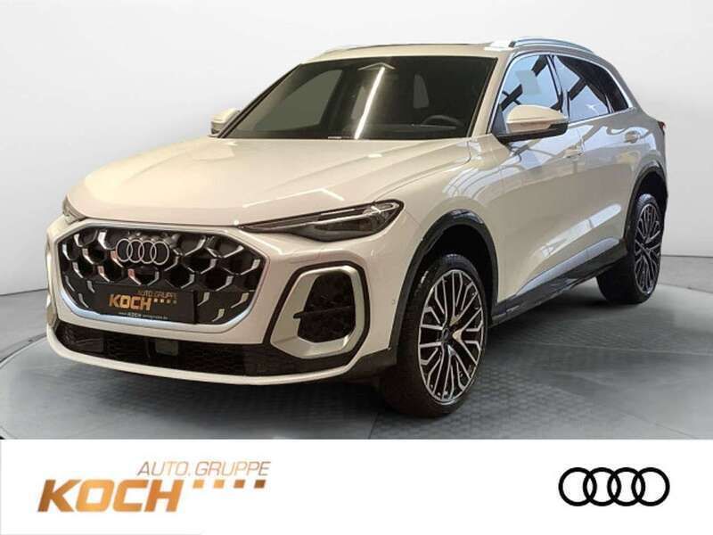 Gletscherweiß metallic Neu 2025 Audi SQ5 SUV | 87.890 € (Guter Preis) - Bild 1/4