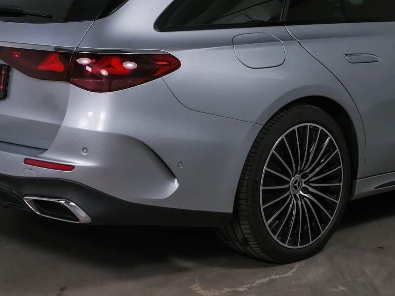 Gebraucht Mercedes E300 Advanced 204 PS (150 kW) 2024 Silber Limousine