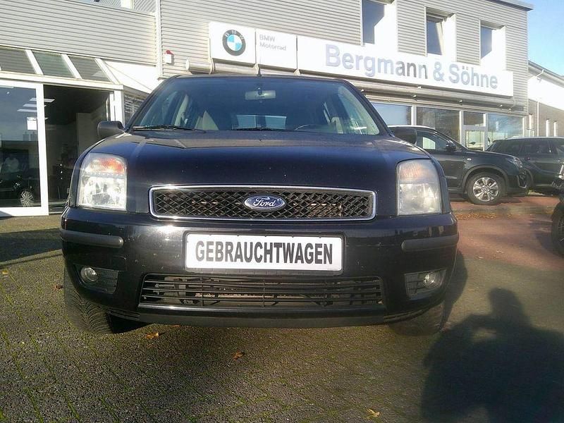 Gebraucht 2002 Ford Fusion Limousine | 790 € (Fairer Preis) - Bild 1/4