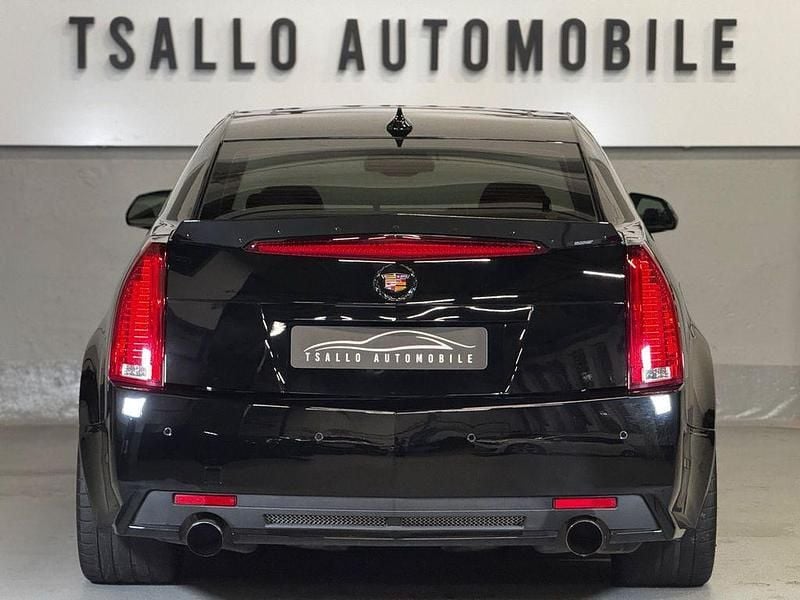 Gebraucht Cadillac CTS 736 PS (541 kW) 2009 Schwarz Limousine