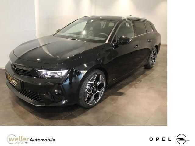 Gebraucht Opel Astra Ultimate 181 PS (133 kW) 2023 Schwarz Kombi