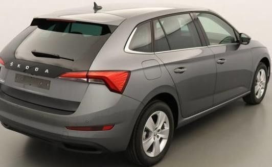 Grau Neu 2025 Skoda Scala Selection Kleinwagen | 21.980 € (Fairer Preis) - Bild 1/4