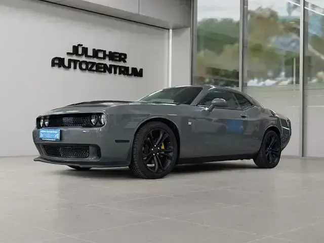 Occasion Dodge Challenger 377 ch (277 kW) 2017 Gris Coupé