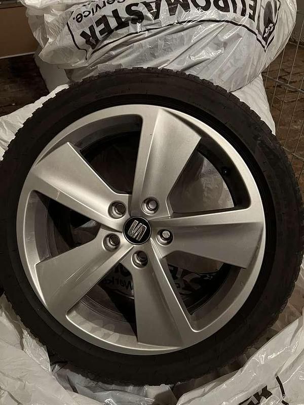 Gebraucht Seat Leon FR 150 PS (110 kW) 2020 Rot Kombi