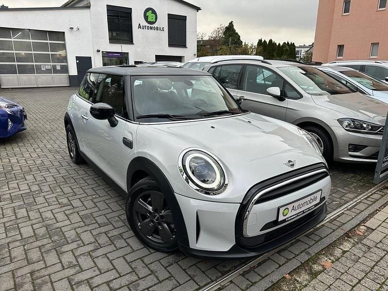Gebraucht Mini Cooper Classic 136 PS (100 kW) 2022 Silber Kleinwagen