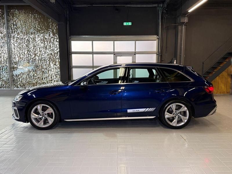 Gebraucht Audi S4 Sport 347 PS (255 kW) 2019 Blau Kombi