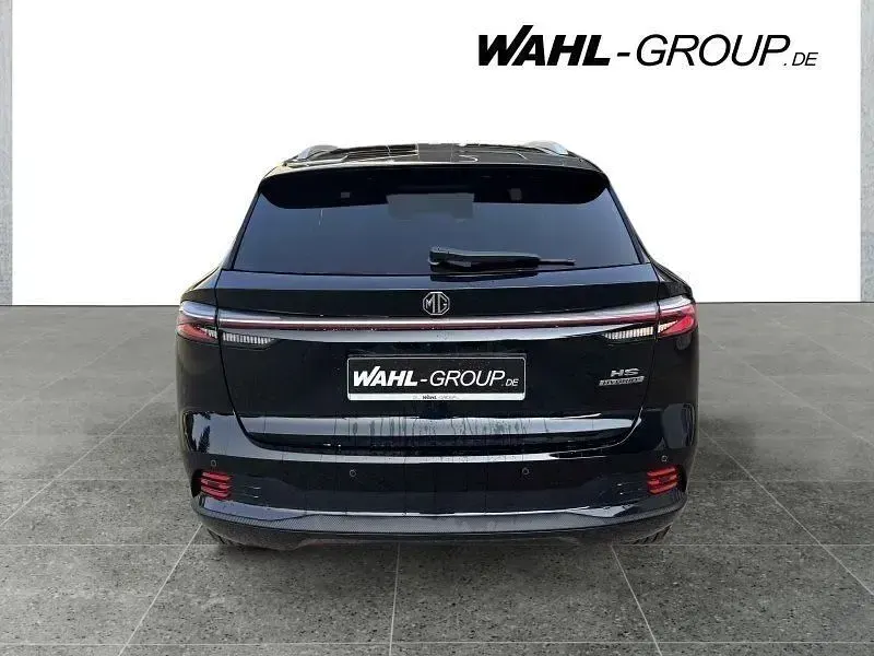 Neu MG HS 224 PS (164 kW) 2026 Pebble black (mg pbc) (schwarz SUV