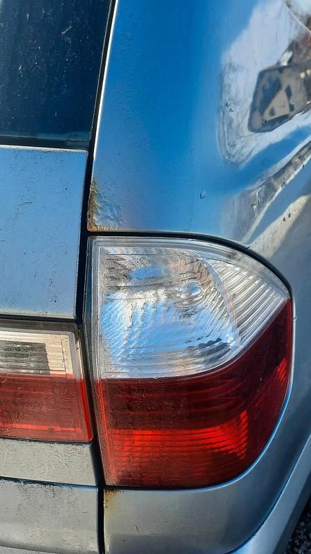 Gebraucht BMW X3 180 PS (132 kW) 2008 Silber SUV