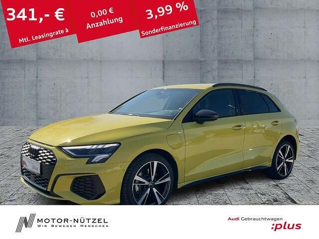 Andere farbe Gebraucht 2024 Audi A3 S-Line Limousine | 38.930 € (Etwas zu teuer) - Bild 1/2