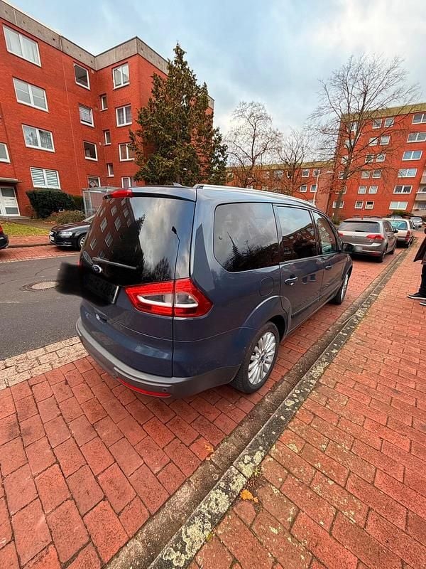 Gebraucht Ford Galaxy Titanium 140 PS (102 kW) 2014 Grau Van / Kleinbus