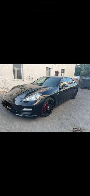 Gebraucht Porsche Panamera 379 PS (278 kW) 2013 Kleinwagen