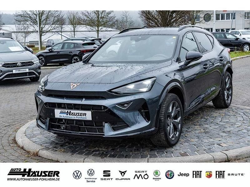 Grau Gebraucht 2025 Cupra Formentor SUV | 33.875 € (Fairer Preis) - Bild 1/4