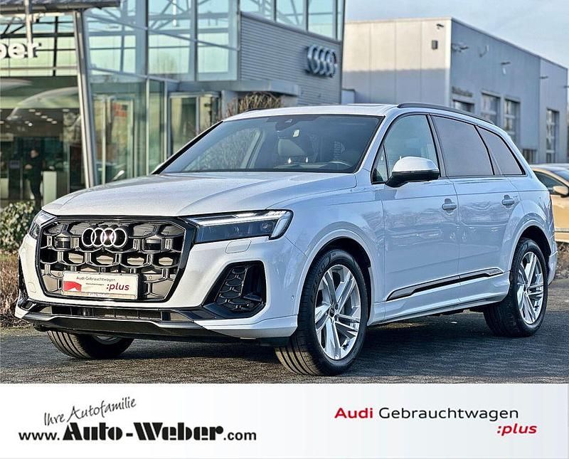 Gebraucht Audi Q7 S-Line 286 PS (210 kW) 2025 Weiß SUV