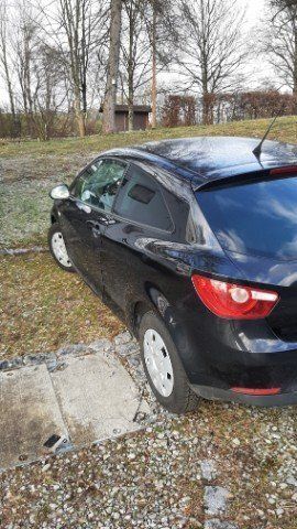 Gebraucht Seat Ibiza ST 69 PS (50 kW) 2010 Schwarz Kombi