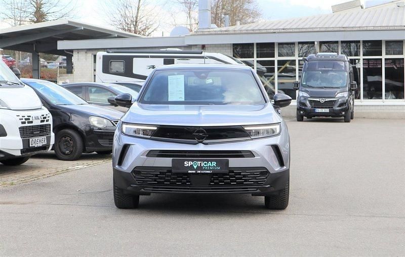 Gebraucht Opel Mokka GS Line 131 PS (96 kW) 2024 Kontrast grau SUV