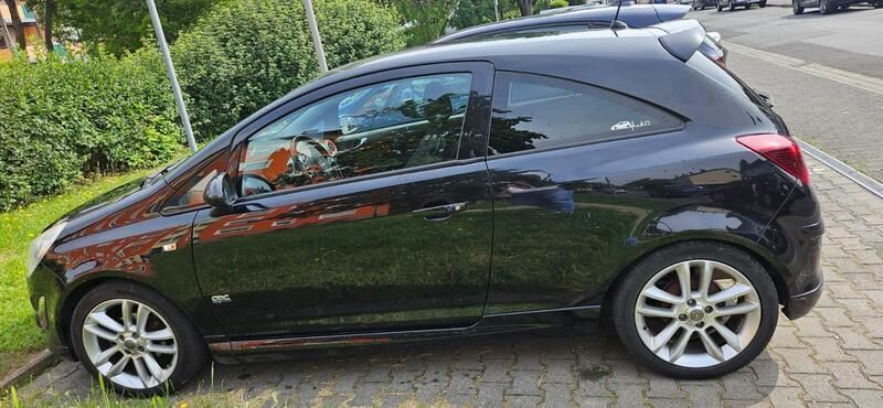 Schwarz Gebraucht 2011 Opel Corsa OPC Kombi | 2.280 € (Fairer Preis) - Bild 1/4