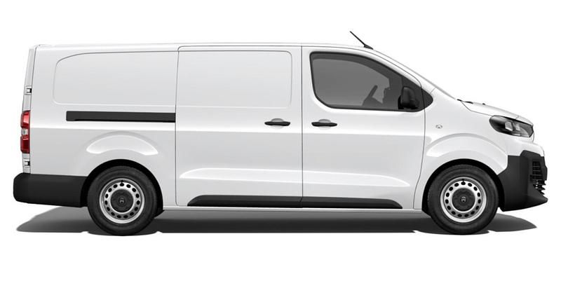 Nouvelle Citroën Jumpy 150 ch (110 kW) 2026 Blanc Monospace