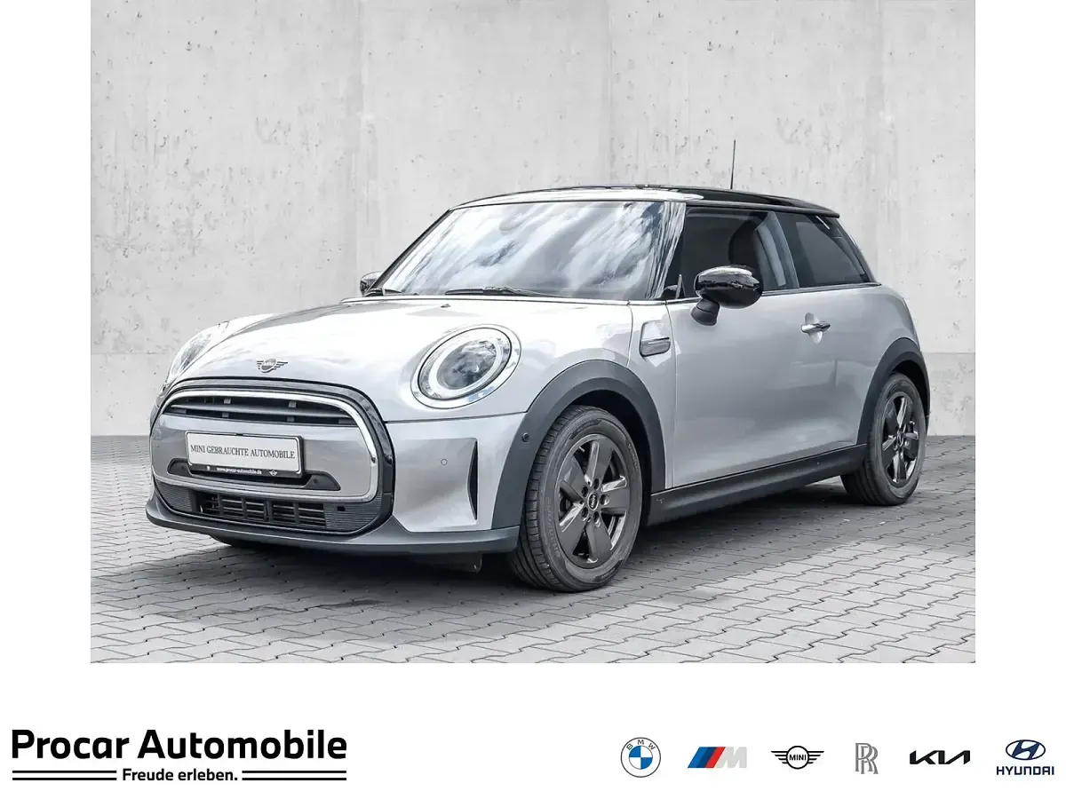 Gebraucht Mini Cooper 136 PS (100 kW) 2023 Kleinwagen
