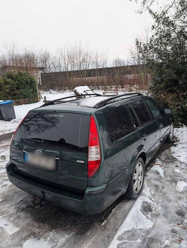 Gebraucht Ford Mondeo Ghia 155 PS (114 kW) 2005 Blau Kombi