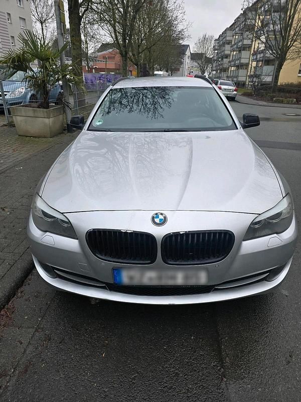Gebraucht 2012 BMW 525 Kombi | 8.700 € (Fairer Preis) - Bild 1/4