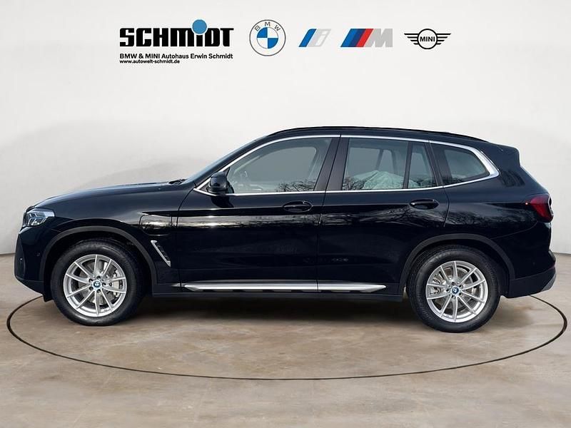 Gebraucht BMW X3 Performance 292 PS (214 kW) 2024 Schwarz SUV