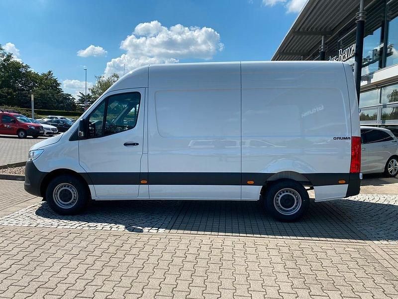 Gebraucht Mercedes Sprinter 170 PS (125 kW) 2024 Weiß Van