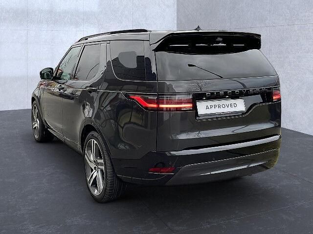 Gebraucht Land Rover Discovery 5 HSE Dynamic 349 PS (256 kW) 2024 Carphatian grey SUV
