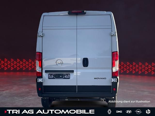 Neu Opel Movano 140 PS (102 kW) 2025 Van