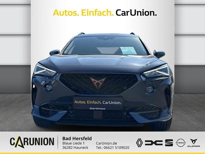 Gebraucht Cupra Formentor VZ 310 PS (228 kW) 2022 Magnetic grau SUV