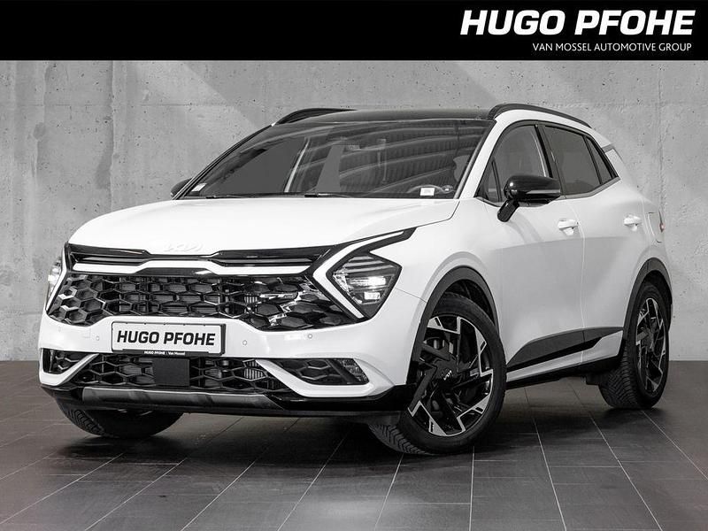 Uni lackierung Gebraucht 2024 Kia Sportage GT-Line SUV | 39.290 € (Etwas zu teuer) - Bild 1/4