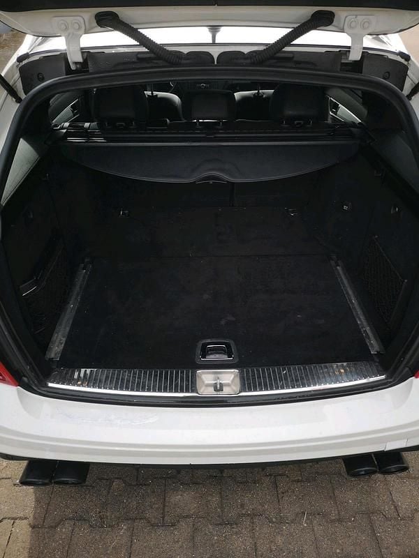 Gebraucht Mercedes 350 272 PS (200 kW) 2009 Kombi