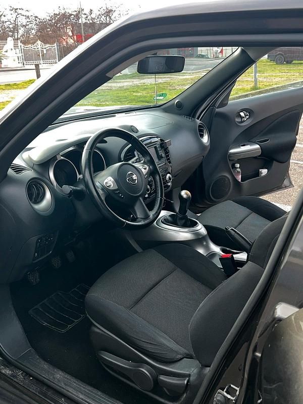 Gebraucht Nissan Juke 117 PS (86 kW) 2011 Braun SUV