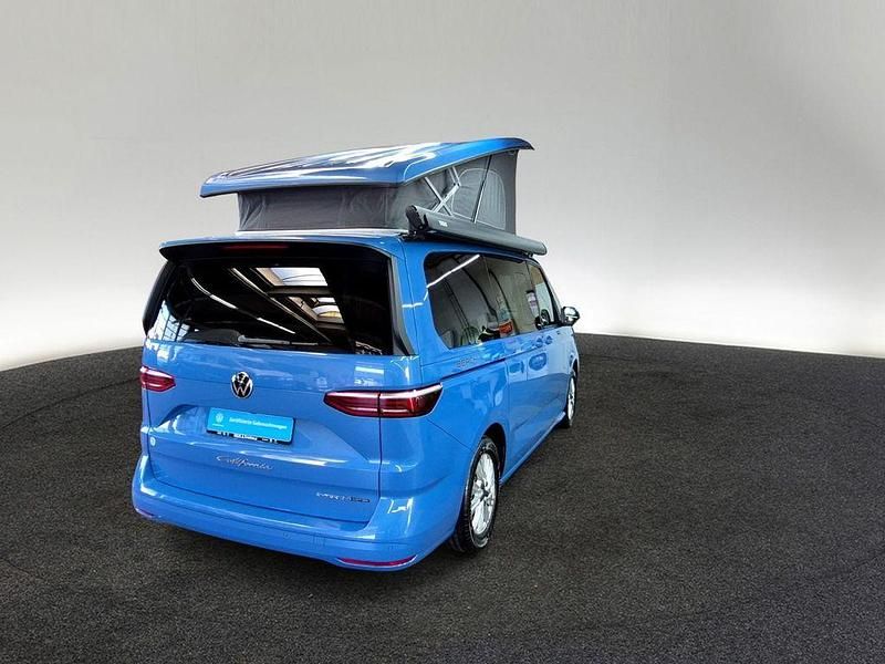 Gebraucht VW California Beach 245 PS (180 kW) 2025 Medium blue metallic Van