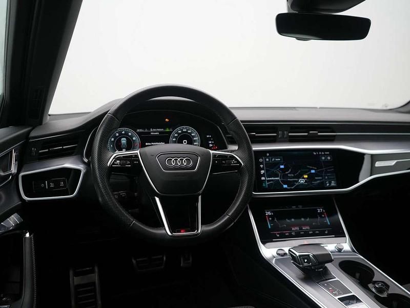 Gebraucht Audi A6 S-Line 367 PS (269 kW) 2022 Grau Kombi