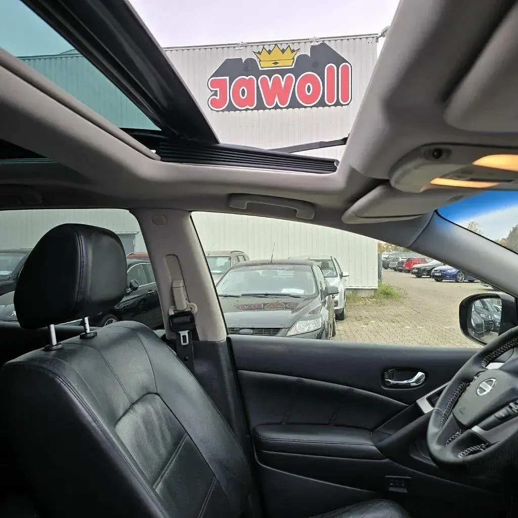 Gebraucht Nissan Murano 190 PS (139 kW) 2013 Schwarz SUV