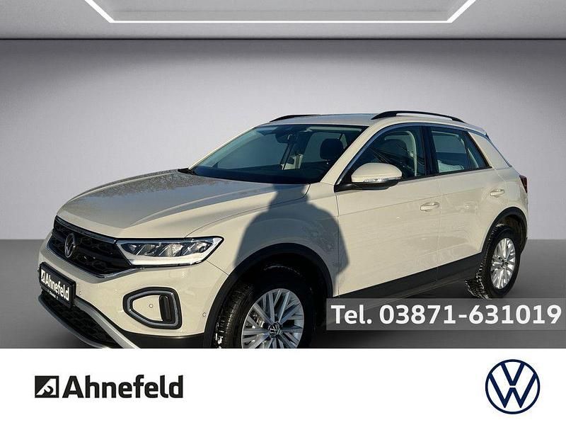 Gebraucht VW T-Roc Life 150 PS (110 kW) 2022 Grau SUV