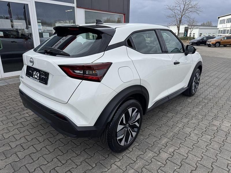 Neu Nissan Juke Acenta 114 PS (83 kW) 2025 Verschiedene farben SUV