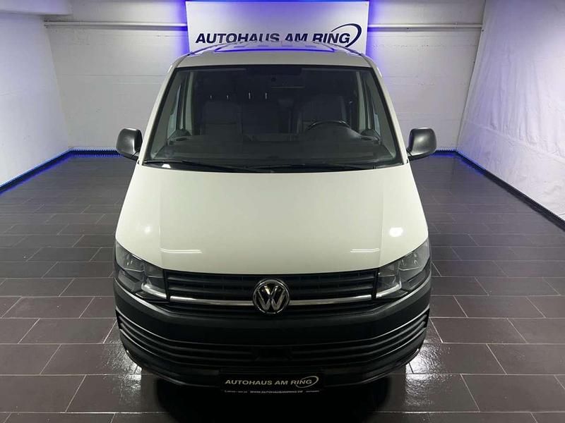 Gebraucht VW Transporter 204 PS (150 kW) 2018 Candyweiß Van