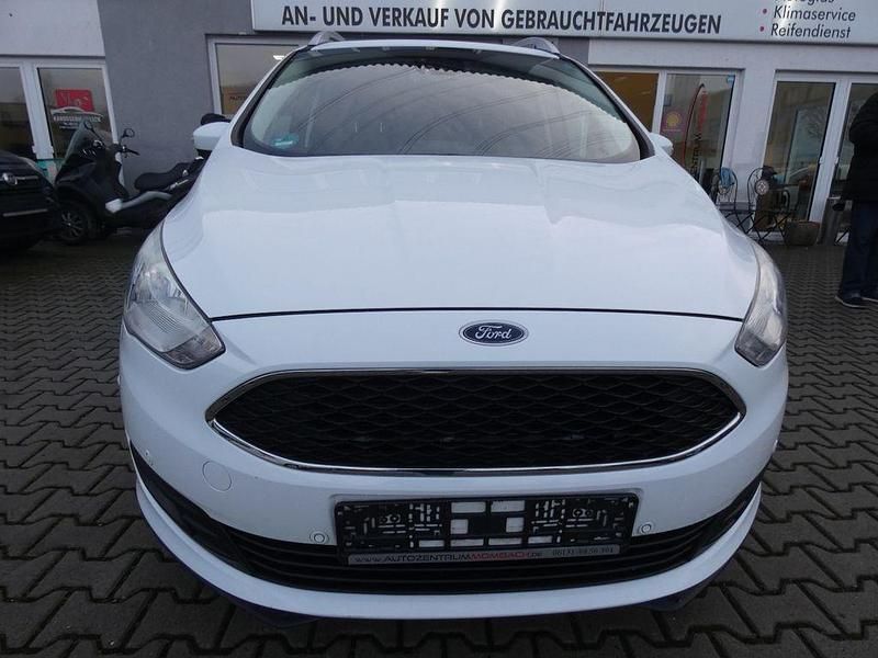 Gebraucht Ford Grand C-Max Cool & Connect 150 PS (110 kW) 2019 Weiß Van / Kleinbus