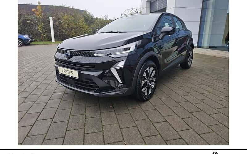Schwarz Neu 2025 Renault Captur Evolution SUV | 23.998 € - Bild 1/4