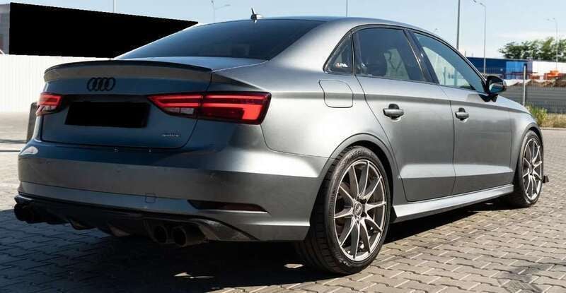 Gebraucht 2018 Audi A3 Ambiente Limousine | 10.499 € - Bild 1/4