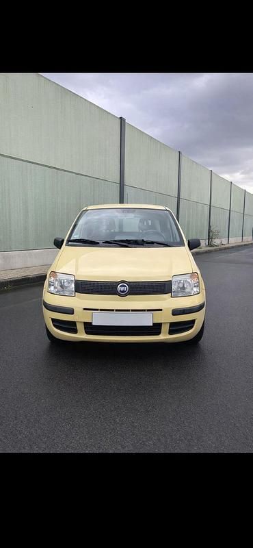 Gebraucht Fiat Panda 65 PS (47 kW) 2007 Kleinwagen