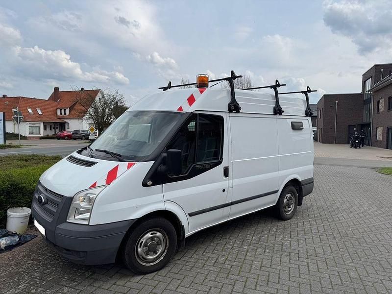 Usata Ford Transit 101 CV (74 kW) 2013 Bianco Monovolume