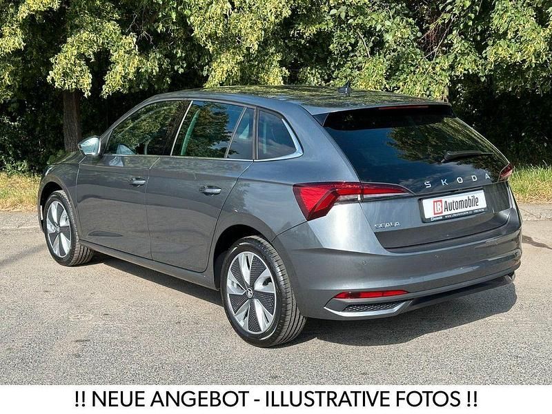 Neu Skoda 105 150 PS (110 kW) 2026 Grau Limousine