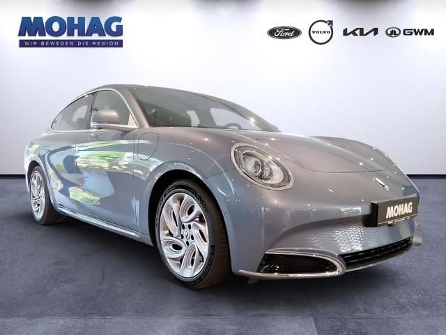 Neu Ora 07 GT 300 kW (408 PS) 2025 Grau Limousine