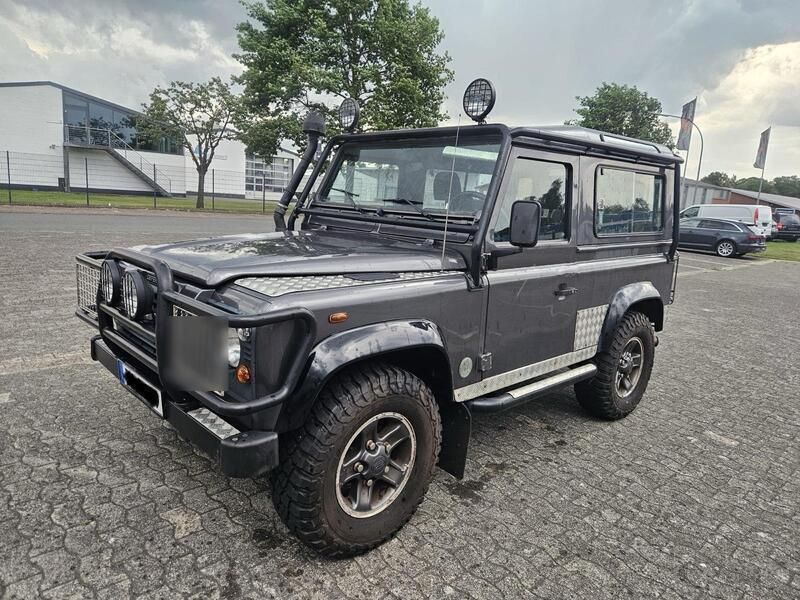 Andere außenfarben Gebraucht 2001 Land Rover Defender SUV | 19.900 € - Bild 1/4